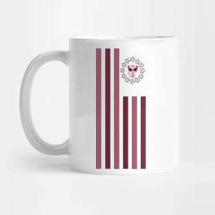 Kitten - Flag Mug